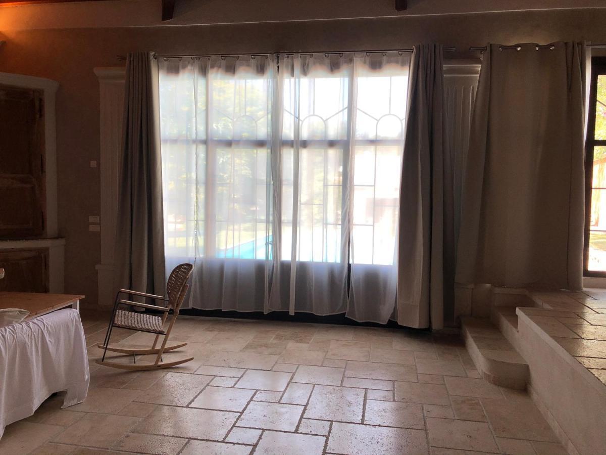 Le Pool House - Private Jacuzzi - Mas Des Sous Bois Hotel Ventabren Exterior foto